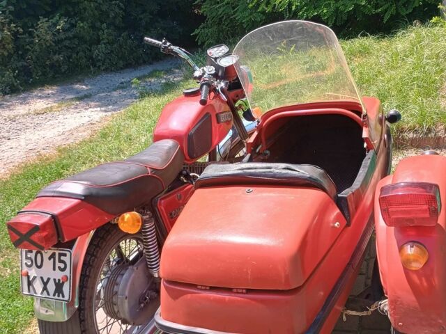 ИЖ Другая, объемом двигателя 0.35 л и пробегом 0 тыс. км за 542 $, фото 4 на Automoto.ua