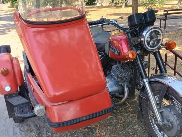 ИЖ Другая, объемом двигателя 0.35 л и пробегом 0 тыс. км за 542 $, фото 9 на Automoto.ua