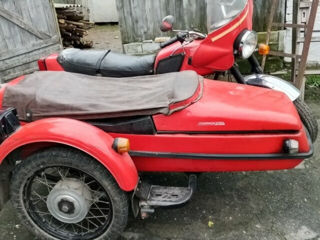 ИЖ Другая, объемом двигателя 0.35 л и пробегом 0 тыс. км за 593 $, фото 1 на Automoto.ua