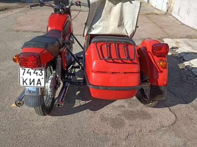 ИЖ Другая, объемом двигателя 0.35 л и пробегом 0 тыс. км за 2000 $, фото 5 на Automoto.ua