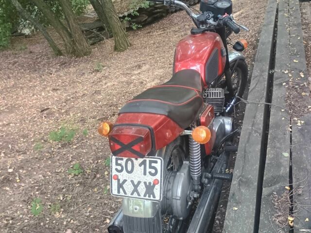 ИЖ Другая, объемом двигателя 0.35 л и пробегом 0 тыс. км за 542 $, фото 11 на Automoto.ua