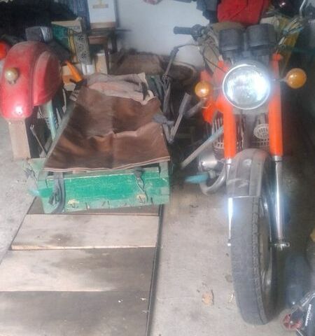 ИЖ Другая, объемом двигателя 0.35 л и пробегом 0 тыс. км за 259 $, фото 2 на Automoto.ua