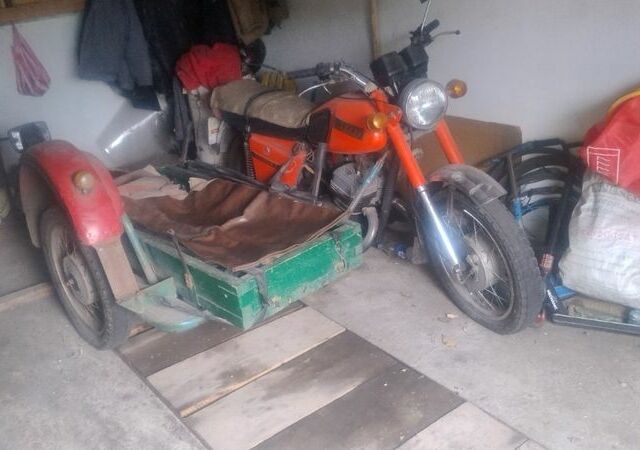 ИЖ Другая, объемом двигателя 0.35 л и пробегом 0 тыс. км за 259 $, фото 1 на Automoto.ua