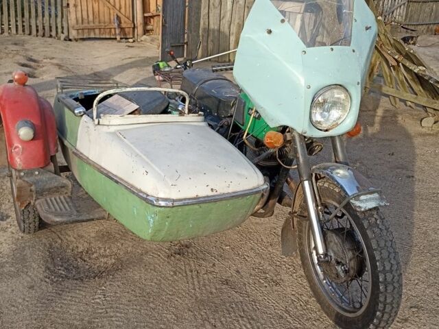 ІЖ Інша, об'ємом двигуна 0 л та пробігом 0 тис. км за 178 $, фото 3 на Automoto.ua