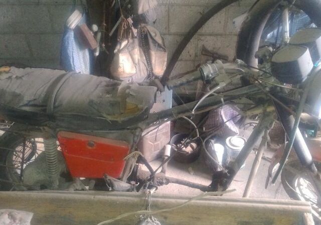 ИЖ Другая, объемом двигателя 0.35 л и пробегом 0 тыс. км за 259 $, фото 5 на Automoto.ua