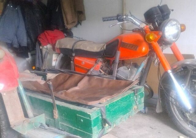 ИЖ Другая, объемом двигателя 0.35 л и пробегом 0 тыс. км за 259 $, фото 4 на Automoto.ua