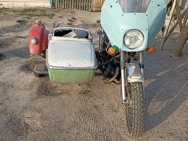 ІЖ Інша, об'ємом двигуна 0 л та пробігом 0 тис. км за 178 $, фото 1 на Automoto.ua