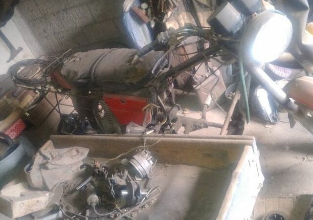 ИЖ Другая, объемом двигателя 0.35 л и пробегом 0 тыс. км за 259 $, фото 9 на Automoto.ua