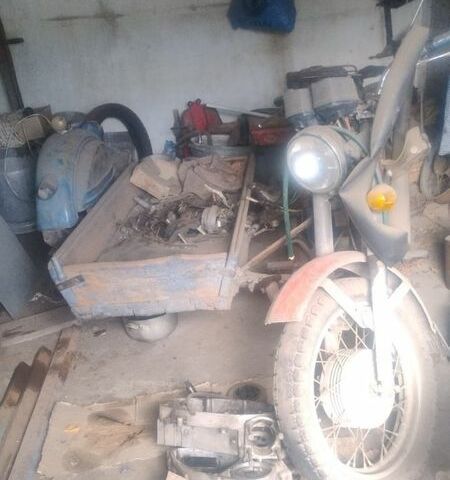 ИЖ Другая, объемом двигателя 0.35 л и пробегом 0 тыс. км за 259 $, фото 7 на Automoto.ua