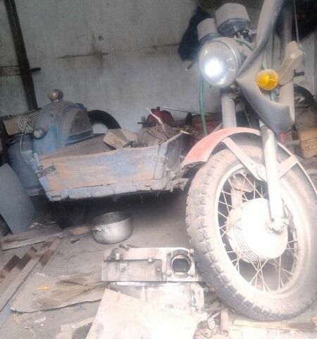 ИЖ Другая, объемом двигателя 0.35 л и пробегом 0 тыс. км за 259 $, фото 8 на Automoto.ua