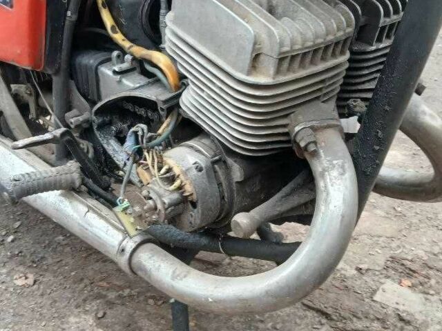 ИЖ Другая, объемом двигателя 0.35 л и пробегом 0 тыс. км за 119 $, фото 4 на Automoto.ua