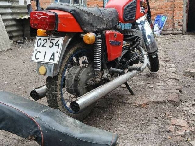 ИЖ Другая, объемом двигателя 0.35 л и пробегом 0 тыс. км за 119 $, фото 1 на Automoto.ua