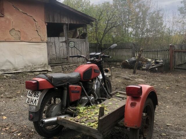 ИЖ Другая, объемом двигателя 0.35 л и пробегом 0 тыс. км за 309 $, фото 5 на Automoto.ua