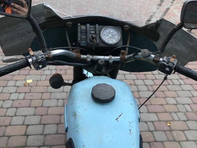 ІЖ Інша, об'ємом двигуна 0.35 л та пробігом 0 тис. км за 202 $, фото 4 на Automoto.ua