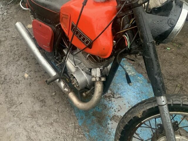 ИЖ Другая, объемом двигателя 0.35 л и пробегом 0 тыс. км за 237 $, фото 2 на Automoto.ua