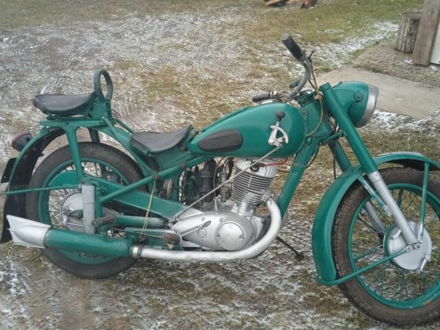 ИЖ Другая, объемом двигателя 0.35 л и пробегом 0 тыс. км за 1900 $, фото 6 на Automoto.ua