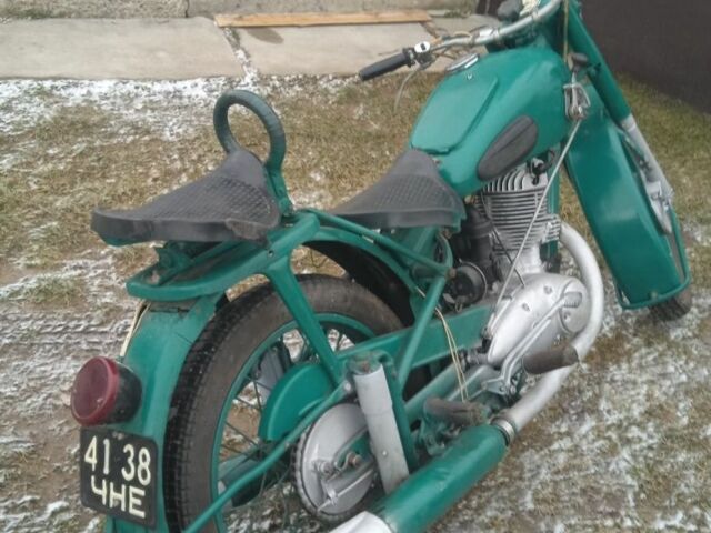 ИЖ Другая, объемом двигателя 0.35 л и пробегом 0 тыс. км за 1900 $, фото 4 на Automoto.ua