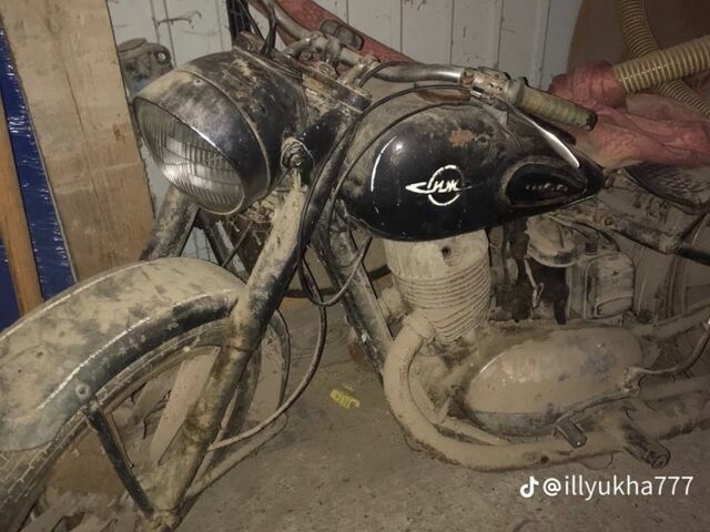ИЖ Другая, объемом двигателя 0.35 л и пробегом 0 тыс. км за 8000 $, фото 6 на Automoto.ua
