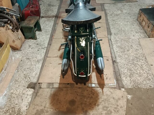 ИЖ Другая, объемом двигателя 0.35 л и пробегом 0 тыс. км за 1774 $, фото 4 на Automoto.ua