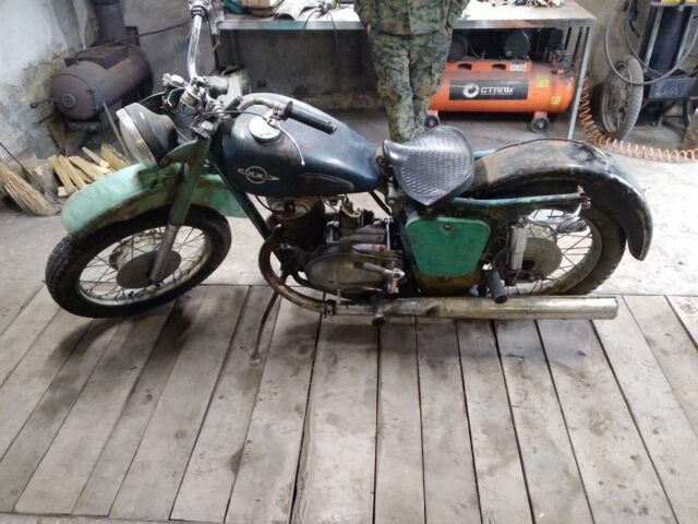 ІЖ Інша, об'ємом двигуна 0 л та пробігом 0 тис. км за 200 $, фото 3 на Automoto.ua