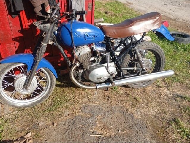 ІЖ Інша, об'ємом двигуна 0 л та пробігом 0 тис. км за 142 $, фото 1 на Automoto.ua