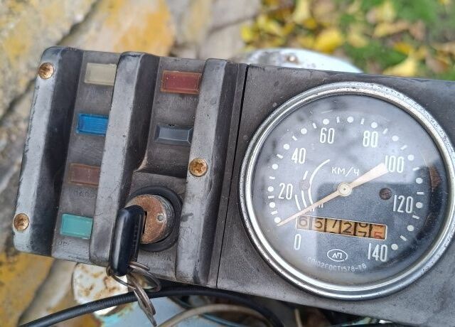 ИЖ Другая, объемом двигателя 0.35 л и пробегом 0 тыс. км за 143 $, фото 4 на Automoto.ua