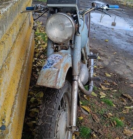 ИЖ Другая, объемом двигателя 0.35 л и пробегом 0 тыс. км за 143 $, фото 5 на Automoto.ua