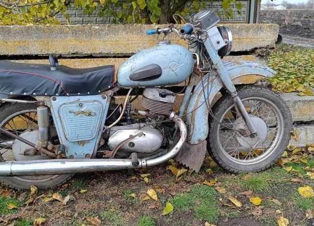 ИЖ Другая, объемом двигателя 0.35 л и пробегом 0 тыс. км за 143 $, фото 1 на Automoto.ua