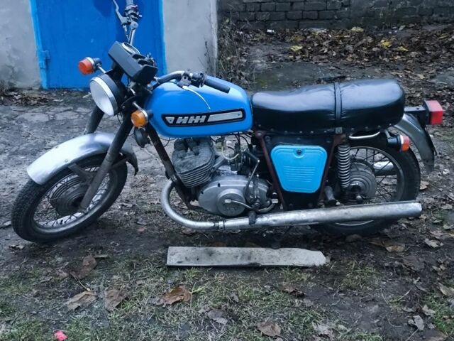 ИЖ Другая, объемом двигателя 0.35 л и пробегом 0 тыс. км за 320 $, фото 3 на Automoto.ua