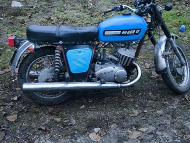 ИЖ Другая, объемом двигателя 0.35 л и пробегом 0 тыс. км за 320 $, фото 1 на Automoto.ua