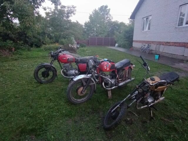 ИЖ Другая, объемом двигателя 0 л и пробегом 0 тыс. км за 381 $, фото 13 на Automoto.ua