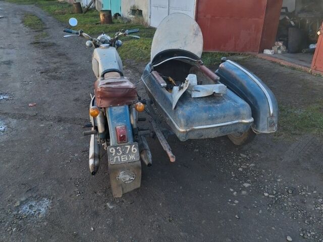 ИЖ Другая, объемом двигателя 0.35 л и пробегом 0 тыс. км за 201 $, фото 1 на Automoto.ua