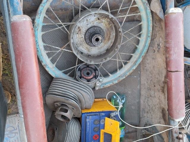 ИЖ Другая, объемом двигателя 0.35 л и пробегом 0 тыс. км за 201 $, фото 4 на Automoto.ua