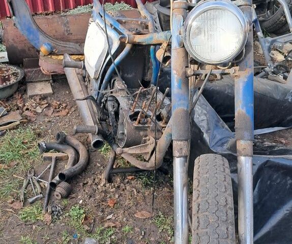 ИЖ Другая, объемом двигателя 0.35 л и пробегом 0 тыс. км за 48 $, фото 1 на Automoto.ua