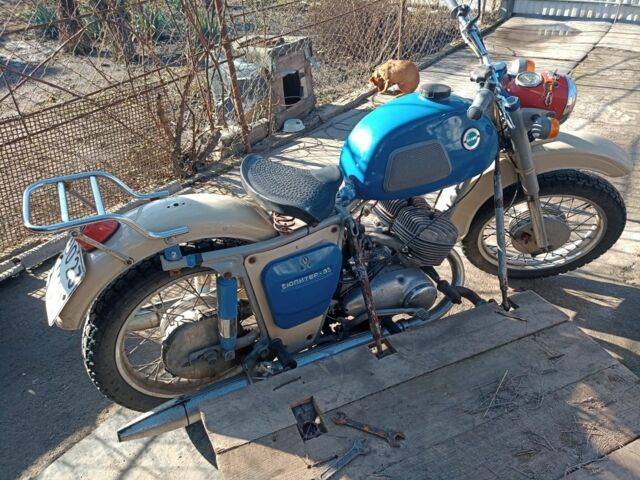 ИЖ Другая, объемом двигателя 0.35 л и пробегом 0 тыс. км за 284 $, фото 1 на Automoto.ua