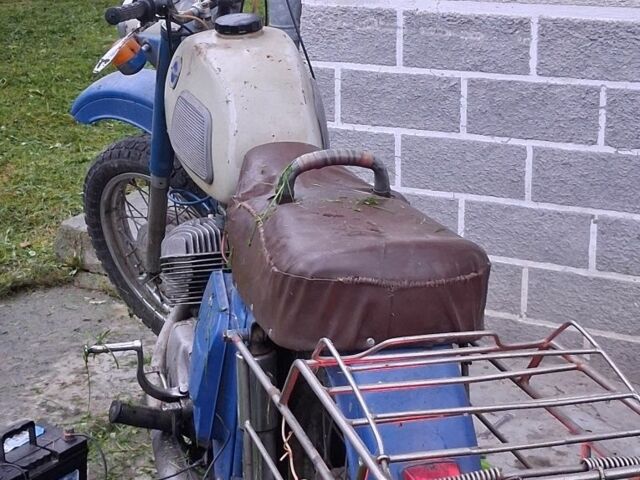 ИЖ Другая, объемом двигателя 0 л и пробегом 0 тыс. км за 154 $, фото 1 на Automoto.ua