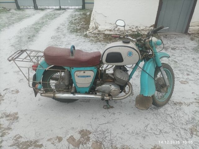 ИЖ Другая, объемом двигателя 0.35 л и пробегом 0 тыс. км за 237 $, фото 1 на Automoto.ua