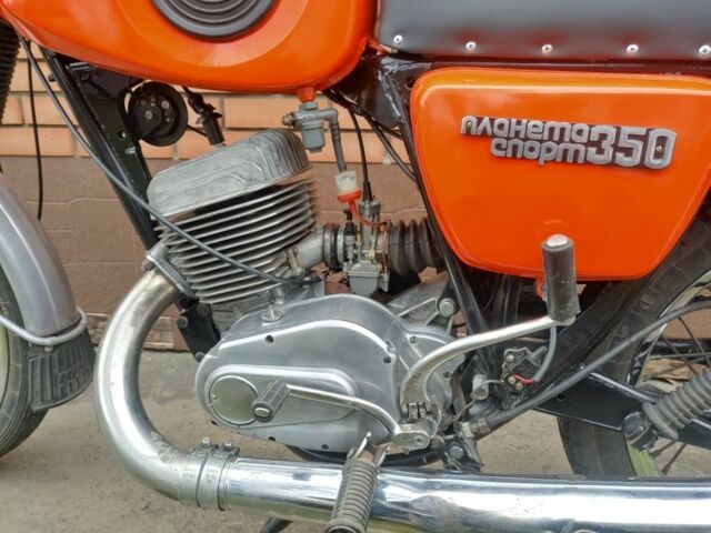 ІЖ Інша, об'ємом двигуна 0.35 л та пробігом 0 тис. км за 920 $, фото 3 на Automoto.ua