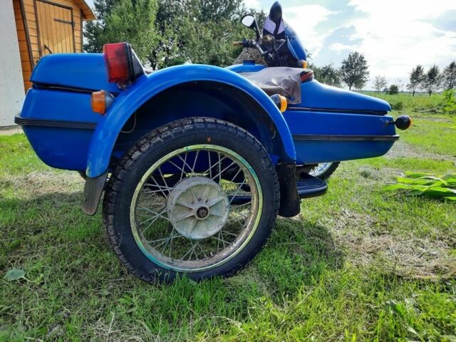 ИЖ Другая, объемом двигателя 0 л и пробегом 0 тыс. км за 284 $, фото 4 на Automoto.ua