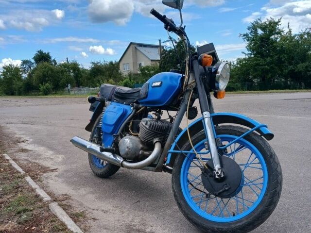 ИЖ Другая, объемом двигателя 0.35 л и пробегом 0 тыс. км за 237 $, фото 6 на Automoto.ua