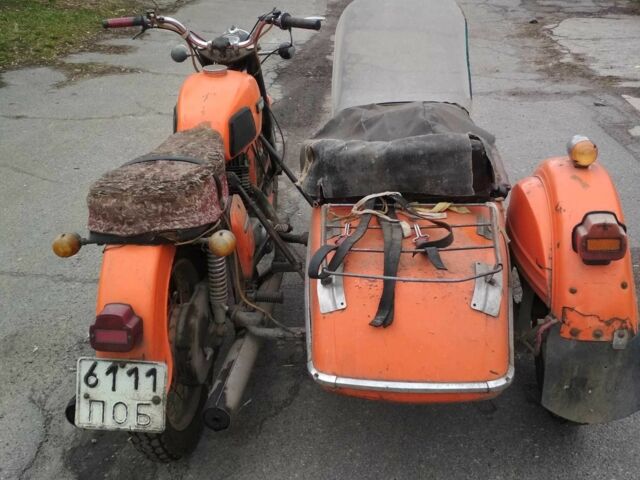 ИЖ Другая, объемом двигателя 0 л и пробегом 0 тыс. км за 500 $, фото 3 на Automoto.ua