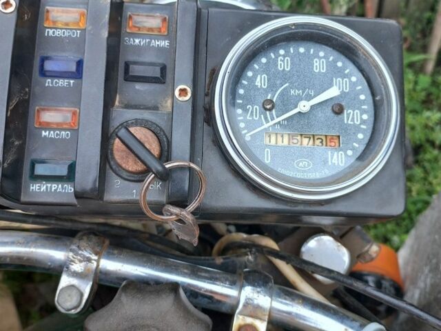 ИЖ Другая, объемом двигателя 0.35 л и пробегом 0 тыс. км за 593 $, фото 3 на Automoto.ua