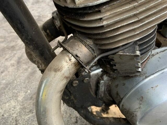 ИЖ Другая, объемом двигателя 0 л и пробегом 0 тыс. км за 150 $, фото 6 на Automoto.ua