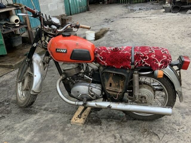 ИЖ Другая, объемом двигателя 0 л и пробегом 0 тыс. км за 150 $, фото 1 на Automoto.ua