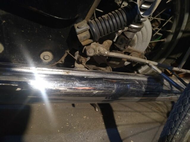 ИЖ Другая, объемом двигателя 0 л и пробегом 0 тыс. км за 150 $, фото 2 на Automoto.ua