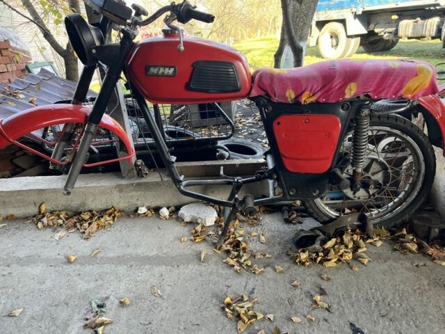 ИЖ Другая, объемом двигателя 0.35 л и пробегом 0 тыс. км за 44 $, фото 1 на Automoto.ua