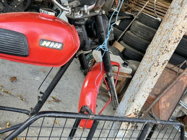 ИЖ Другая, объемом двигателя 0.35 л и пробегом 0 тыс. км за 44 $, фото 5 на Automoto.ua