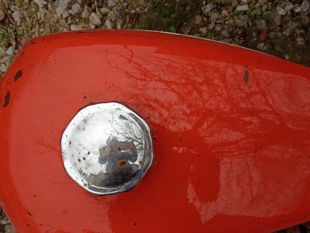 ИЖ Другая, объемом двигателя 0 л и пробегом 0 тыс. км за 12 $, фото 1 на Automoto.ua