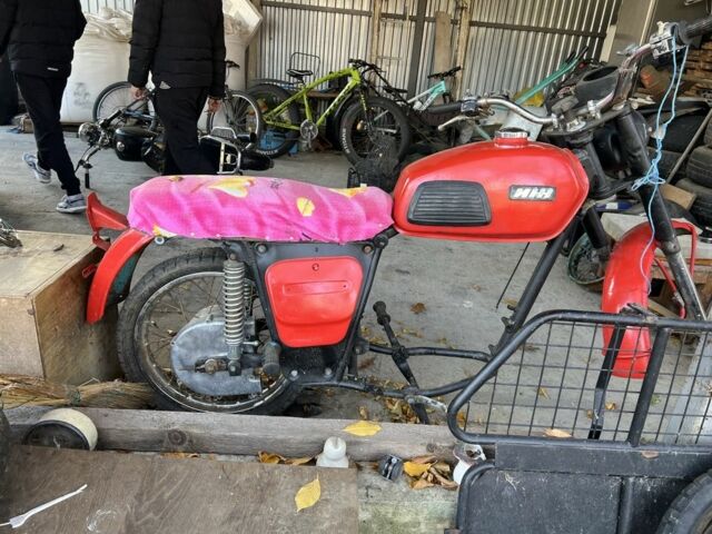 ИЖ Другая, объемом двигателя 0.35 л и пробегом 0 тыс. км за 44 $, фото 3 на Automoto.ua