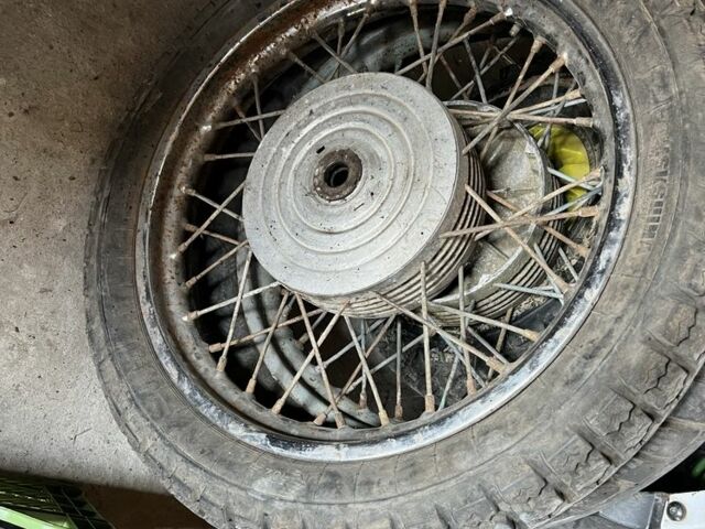 ИЖ Другая, объемом двигателя 0.35 л и пробегом 0 тыс. км за 44 $, фото 6 на Automoto.ua